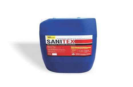 SANITEX!