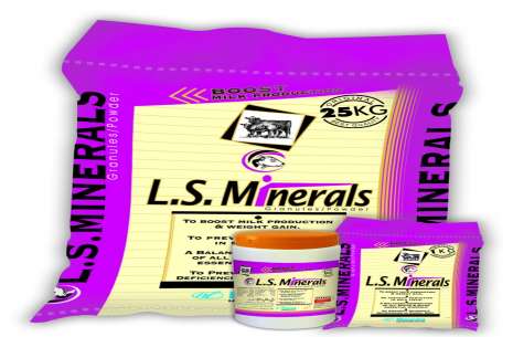 LS Mineral Powder!