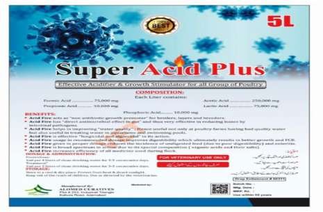 Super Acid Plus!