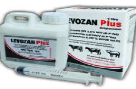 Levozan Plus Suspension – Oral!