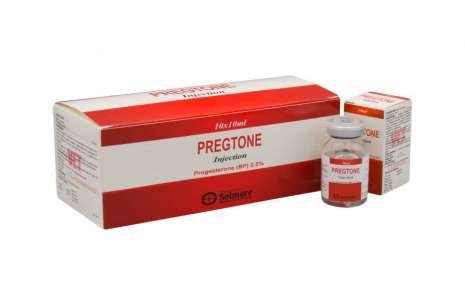 Pregtone Injection!