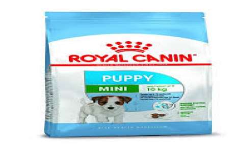 Royal Canin Mini Puppy - 4KG!