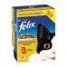 Purina Felix With Chickaen And Kidney In Gray!