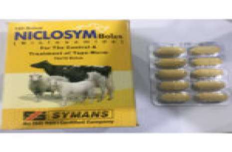 Niclosym Bolus 1250 mg!