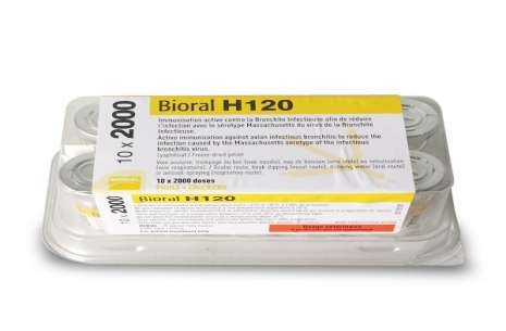 Bioral H 120!