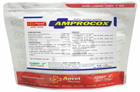 Amprocox-50 Powder!