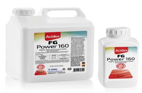 Acidex FG Power 160!