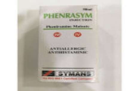 Phenrasym – 50ml – Injection!