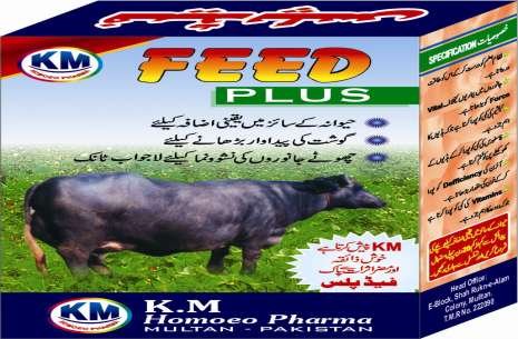 KM Feed Plus!