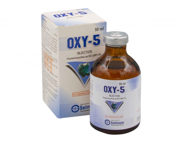 Oxy-5 Injection!
