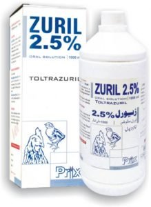 Zuril 2.5%!