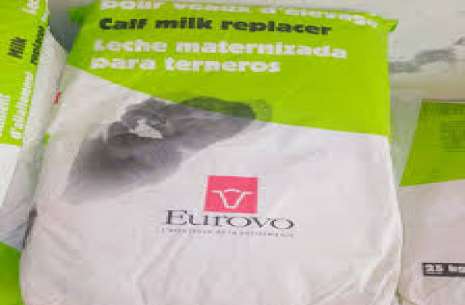 Milk Replacer Eurovo 50!