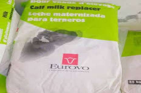 Calf Grow Milk Replacer!