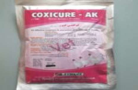 Coxicure AK Powder 100 g!