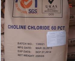 Choline Chloride!