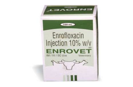 Enrovet Injection 10 ML!