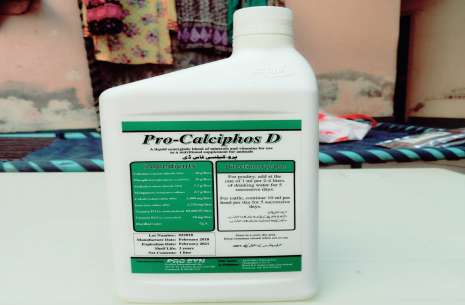 Pro-Calciphos D!