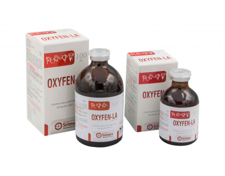 Oxyfen LA!