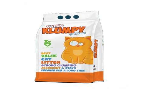 Klumpy Cat Litter - Value 5KG!