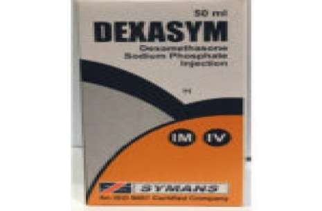 DEXASYM 50 ML INJECTION!