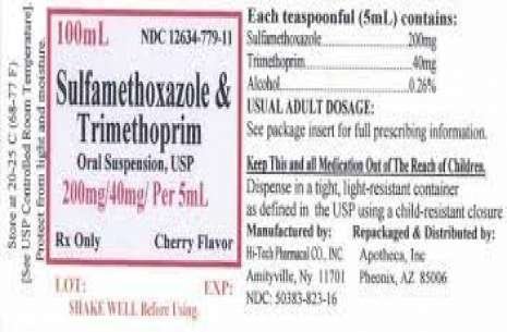 Sulfamet Oral Suspension!