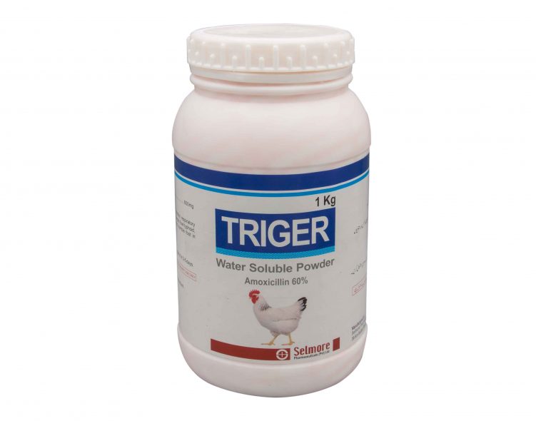 Triger Oral Dry Powder!