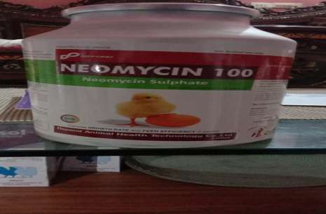 Neomycin 100!