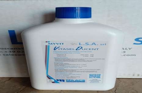 VITASEL DUCENT!
